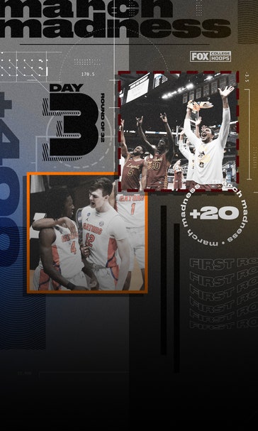 NCAA Tourney Day 3 Gambling Recap